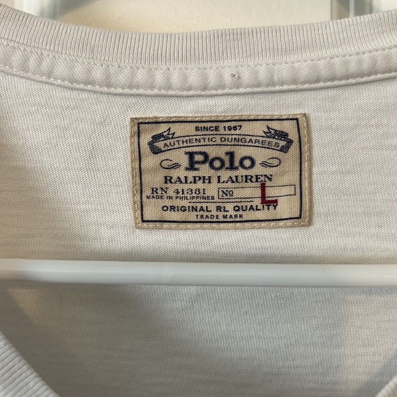 Polo Ralph Lauren T-shirt nautical - Picture 3 of 4